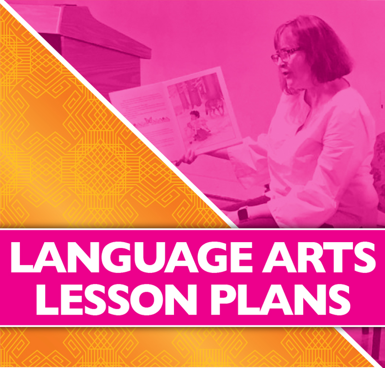 Language Arts Lesson Plans